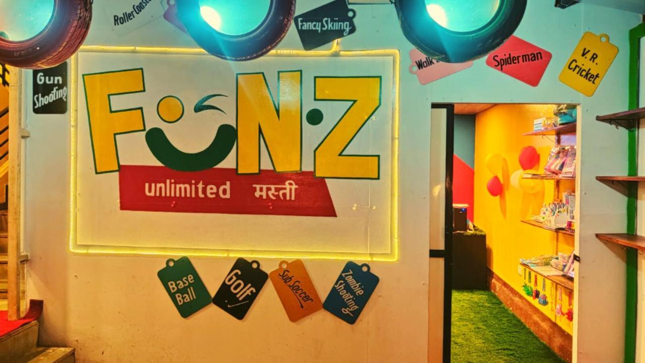Rajdhani Resort Lonavala Εξωτερικό φωτογραφία