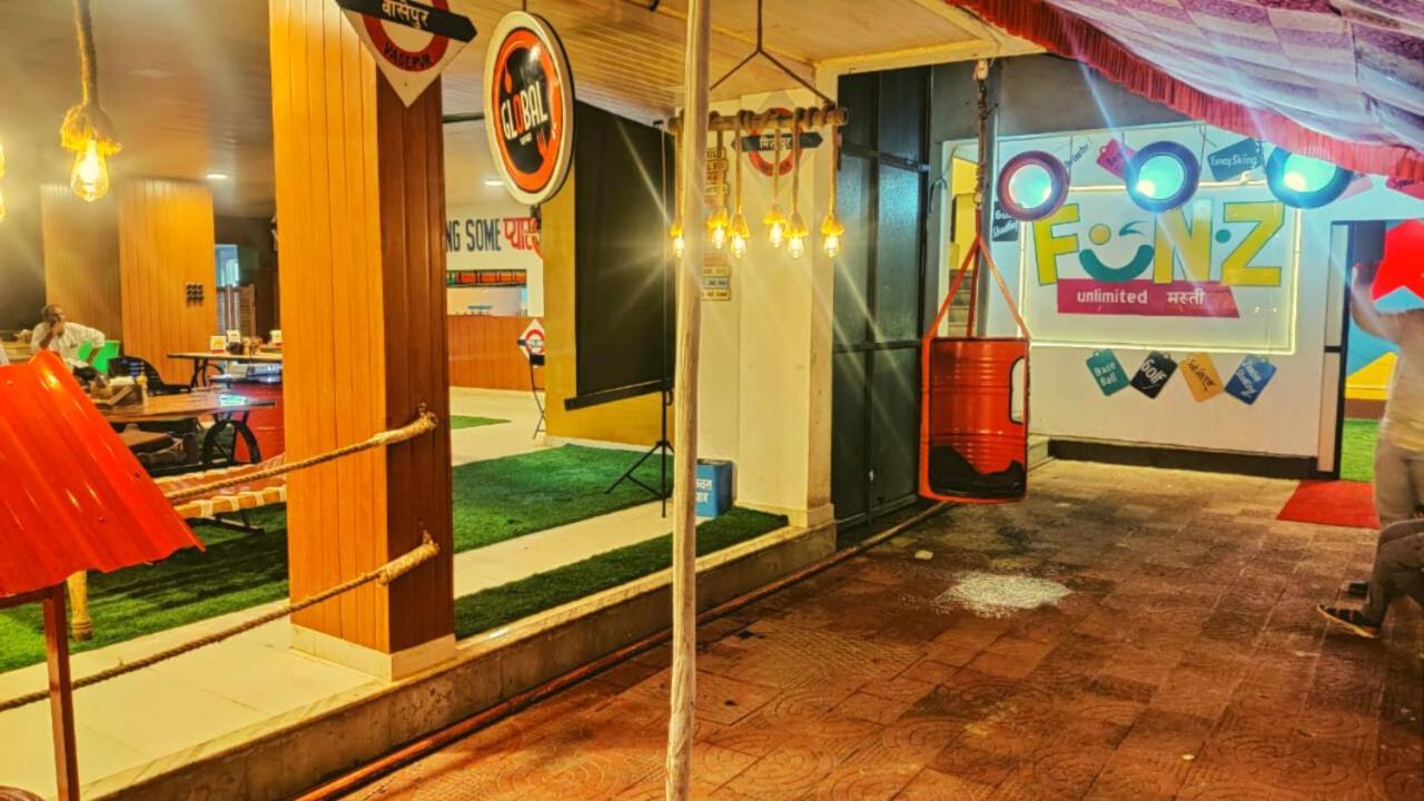 Rajdhani Resort Lonavala Εξωτερικό φωτογραφία