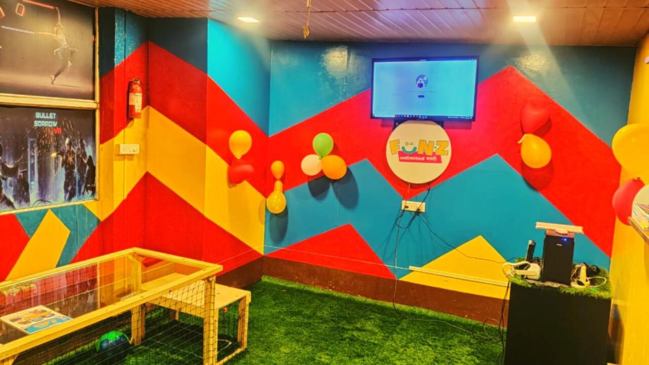 Rajdhani Resort Lonavala Εξωτερικό φωτογραφία