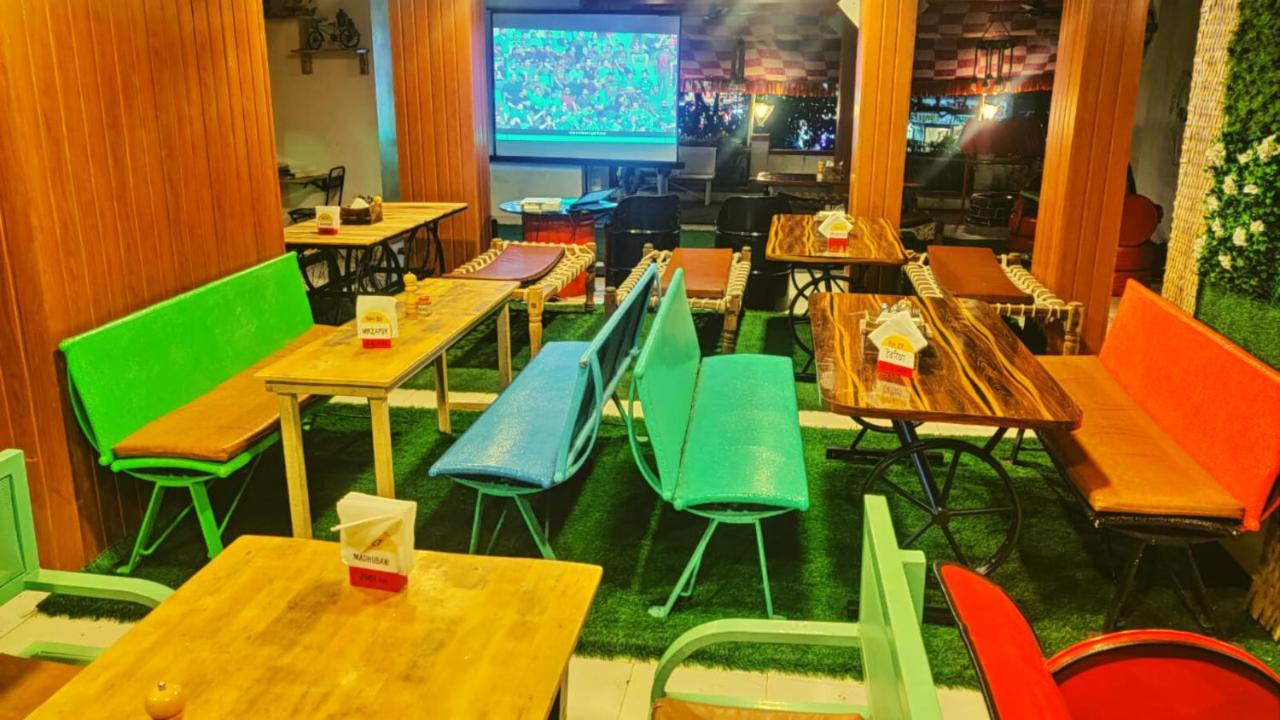 Rajdhani Resort Lonavala Εξωτερικό φωτογραφία