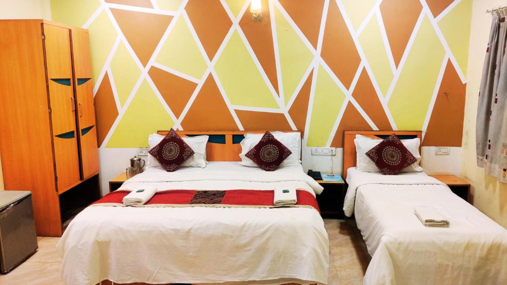 Rajdhani Resort Lonavala Εξωτερικό φωτογραφία