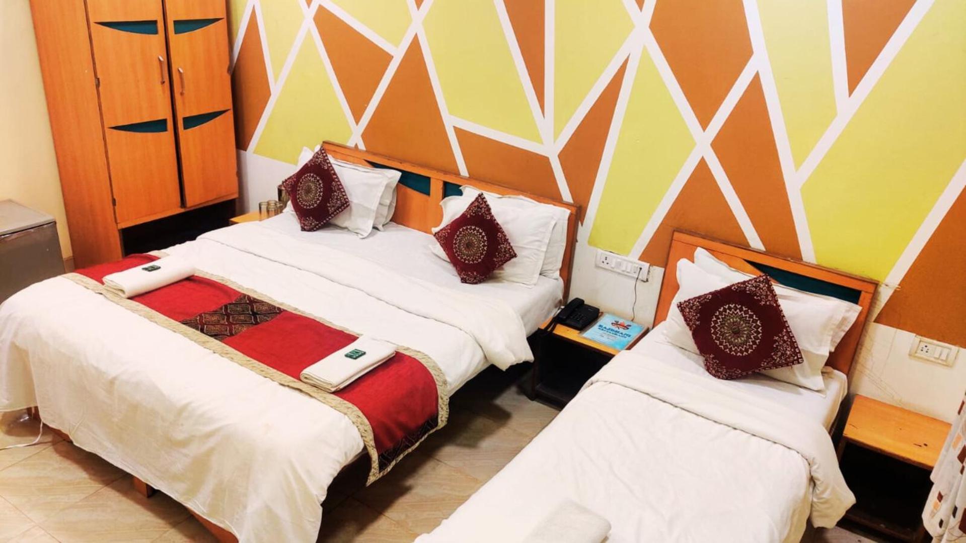 Rajdhani Resort Lonavala Εξωτερικό φωτογραφία