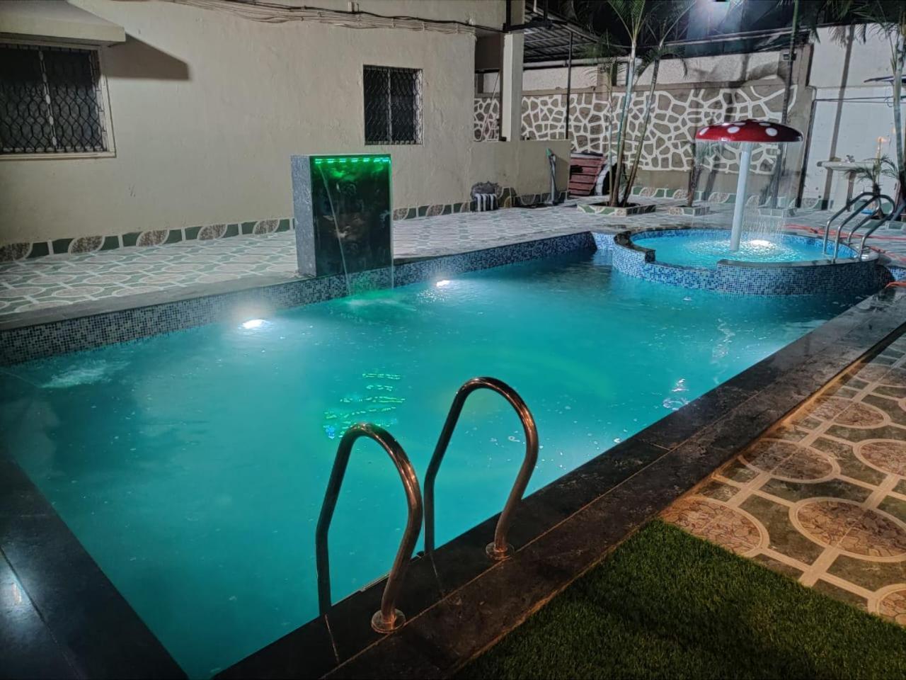Rajdhani Resort Lonavala Εξωτερικό φωτογραφία