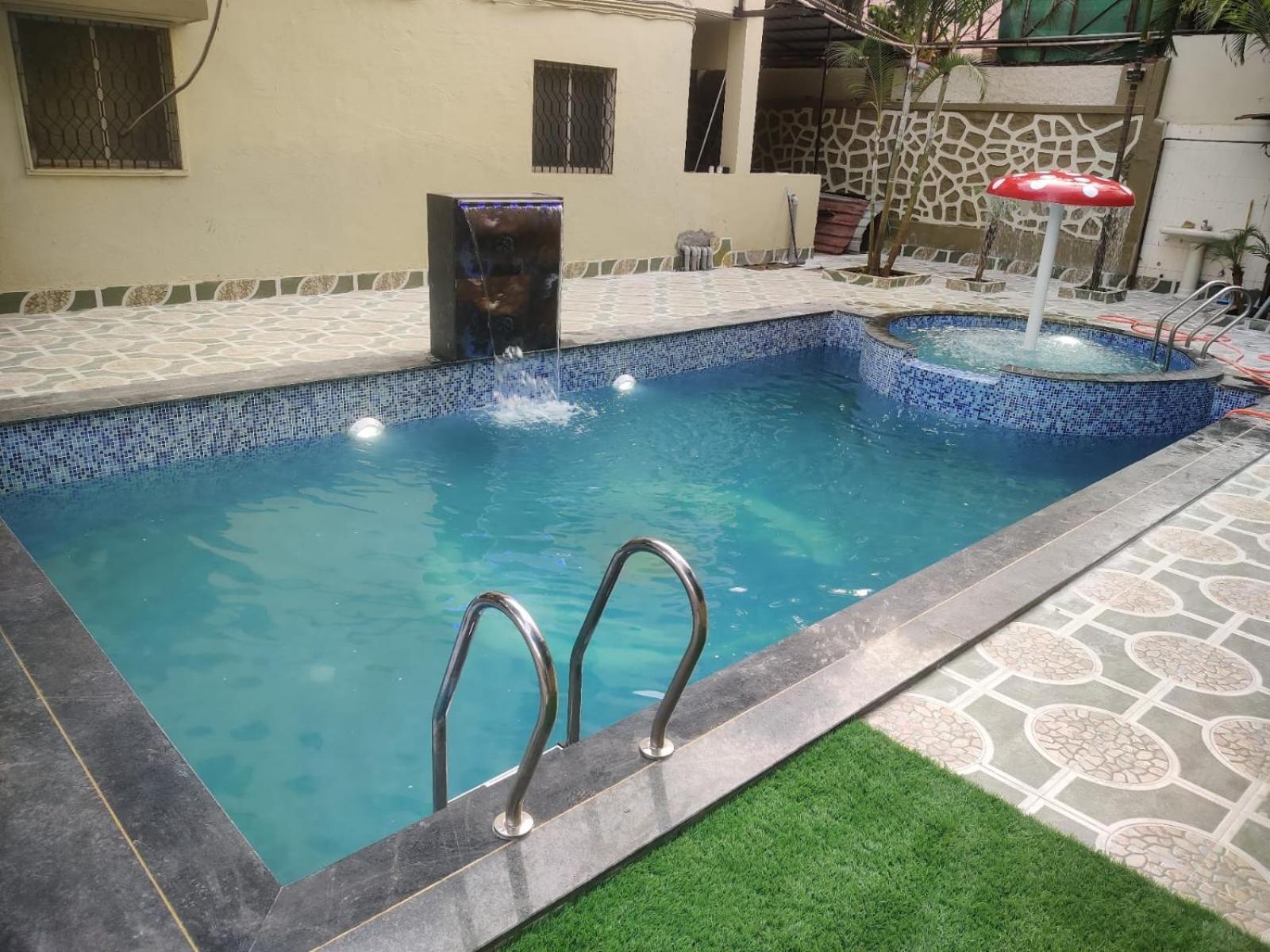 Rajdhani Resort Lonavala Εξωτερικό φωτογραφία