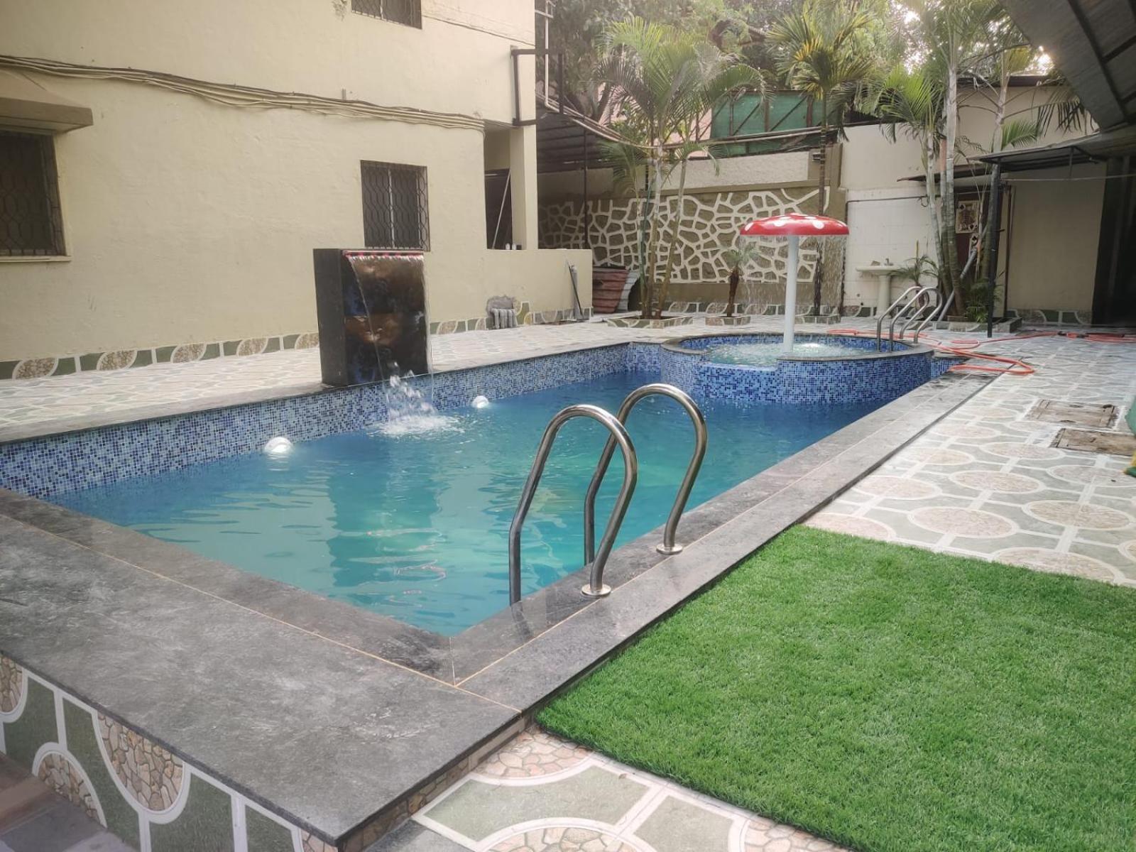 Rajdhani Resort Lonavala Εξωτερικό φωτογραφία
