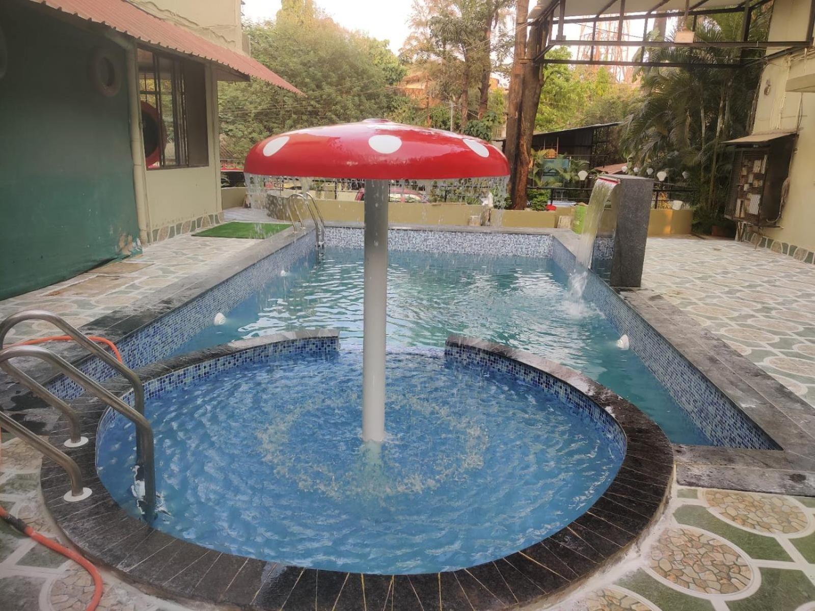 Rajdhani Resort Lonavala Εξωτερικό φωτογραφία